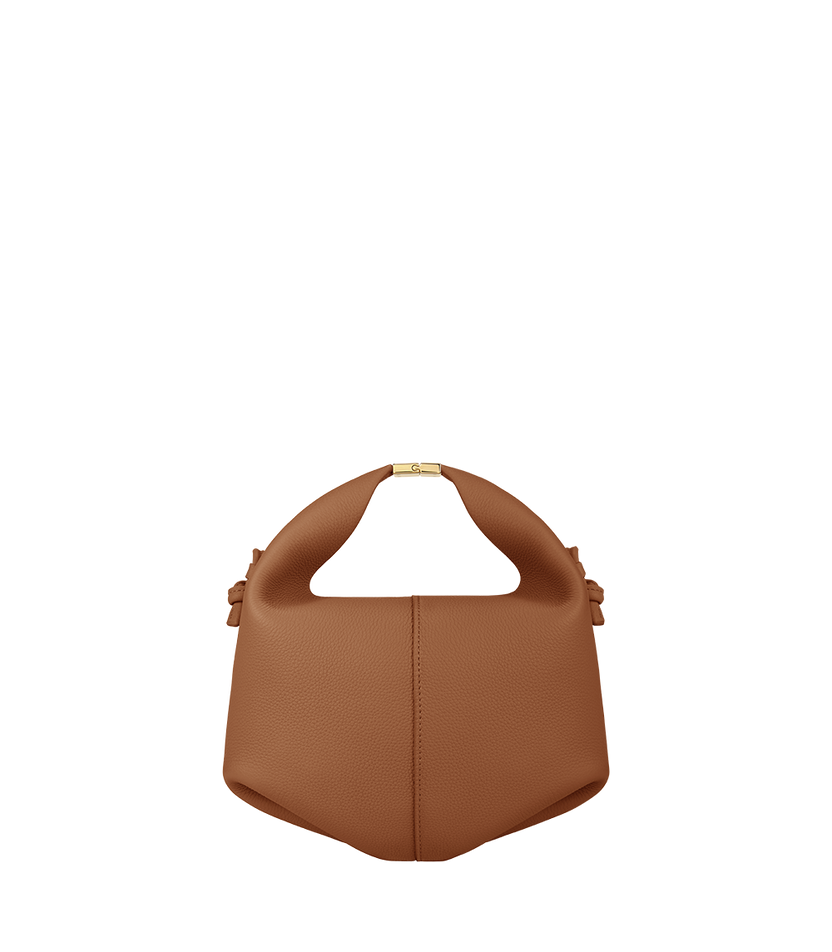 Béri - Camel Genarbtes Leder